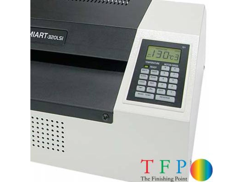 Gmp Lamiart 470 Lsi Pouch Laminator A2 The Finishing Point